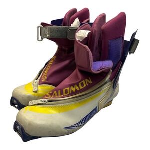 salomon divine 6 womens ski boots S/Pro Alpha 90 GW The Salomon Divine RS 8 Ski Boots feature a V Shaped Last so your heal stays supported side Salomon | Shoes | Salomon